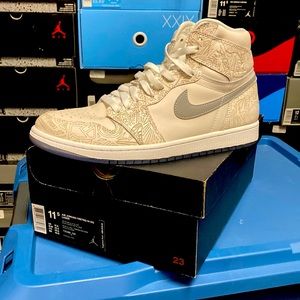 Air Jordan Retro 1 High Laser